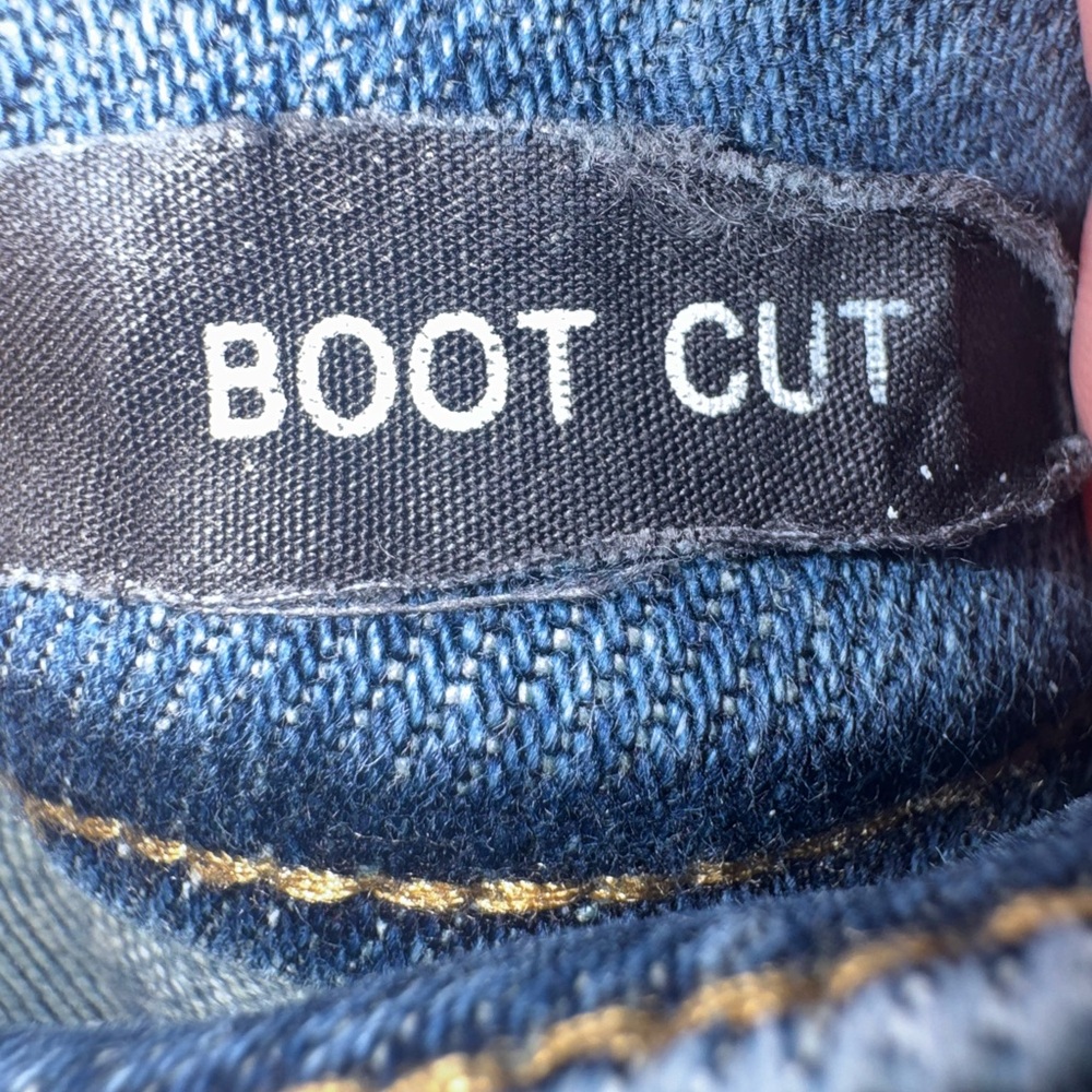 Judy Blue Bootcut Jeans - Picture 7 of 8